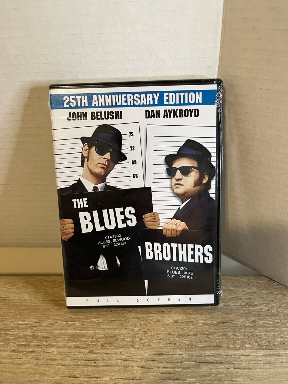 The Blues Brothers 25th Anniversary Edition DVD - sealed